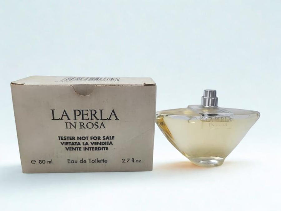 تستر عطر لابرلا  ابن روز اودي تواليت نسائي 100مل (كرتون تستر بدون غطاء)