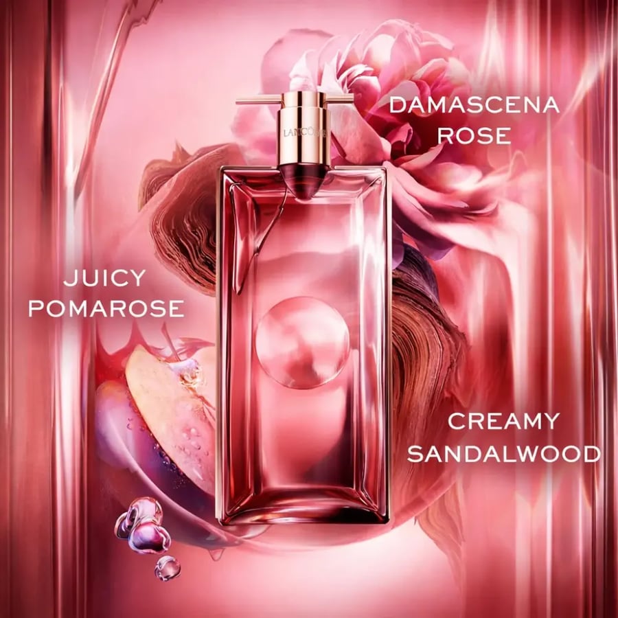 عطر لانكوم ايدول باور ليو دي بارفيوم انتنس 100مل