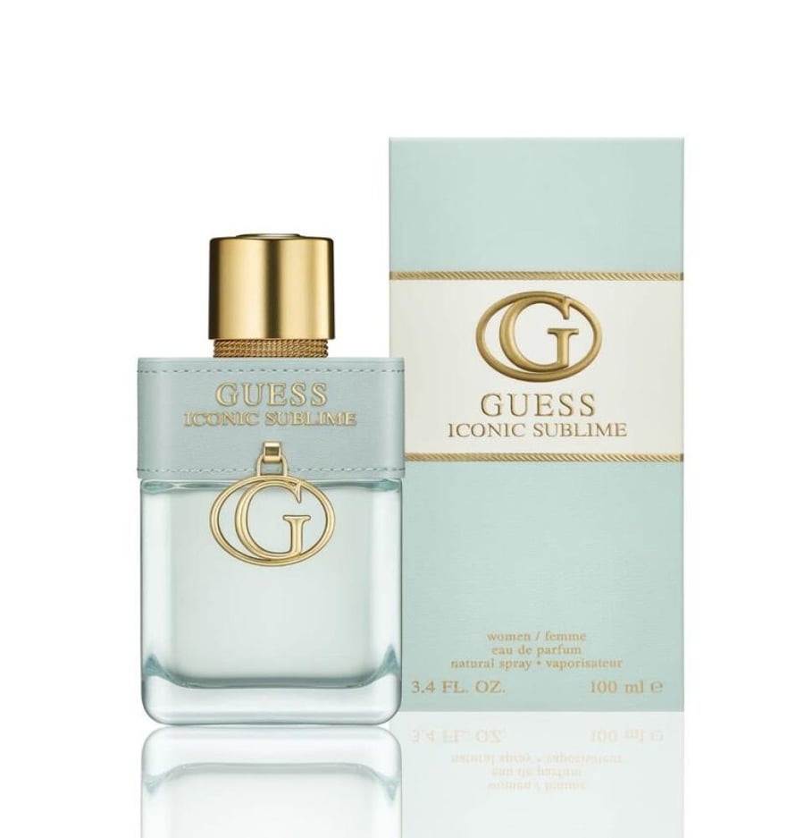 عطر قيس ايكونيك سوبليم النسائي او دو بارفيوم 100مل