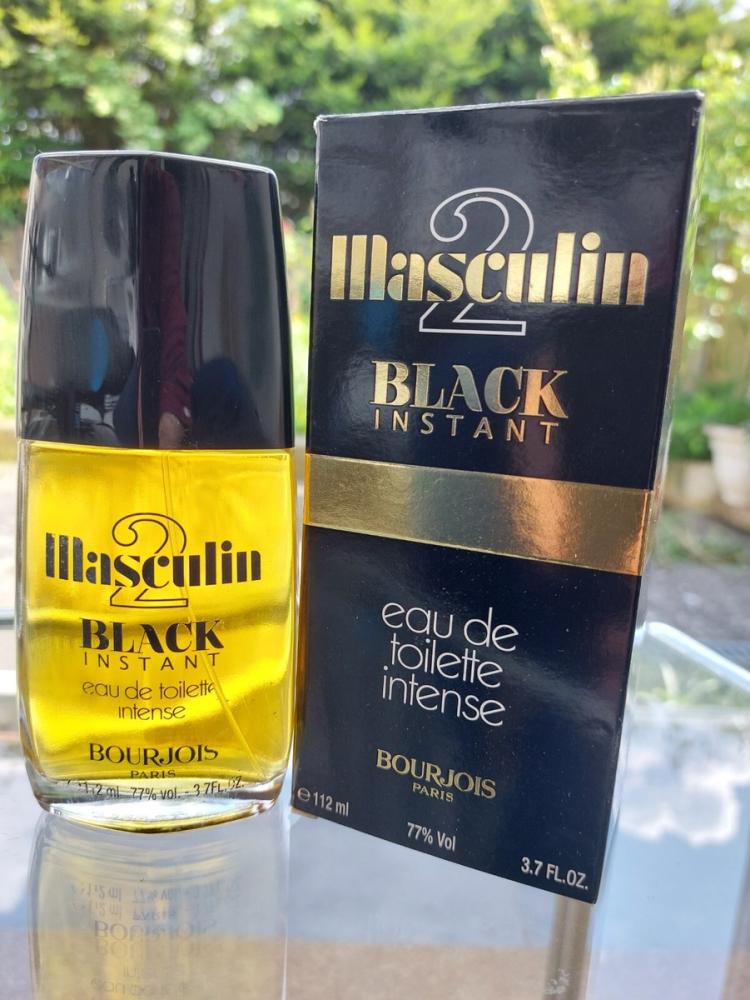 عطر بورجوا ماسكولين 2 بلاك انتنس او دي تواليت 112مل