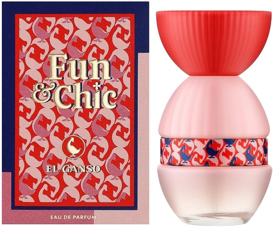 Gansu Fine and Chic Perfume 100 ml