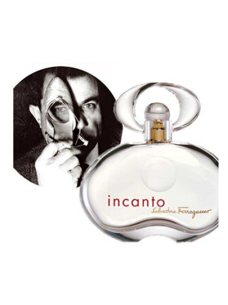 عطر سلفادور فرقامو انكانتو 100ملي نسائي