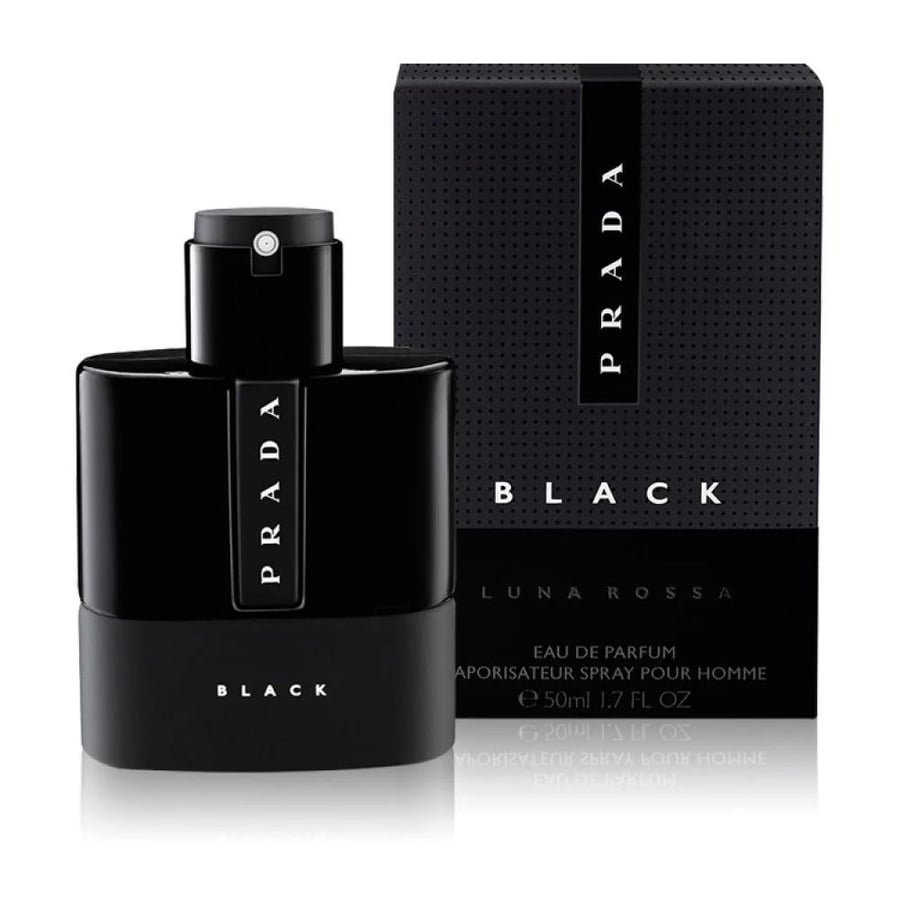 عطر برادا لونا روسا بلاك او دو بارفيوم 100مل