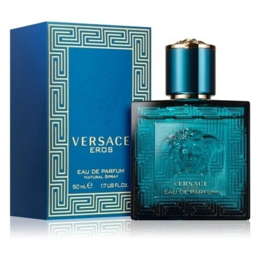 Versace Eros men's perfume or Eau de Parfum 50ml