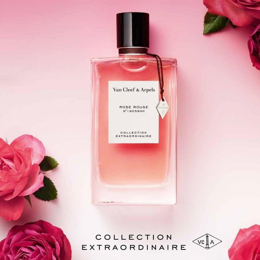 عطر فان كليف روز روج او دو بارفيوم 75مل