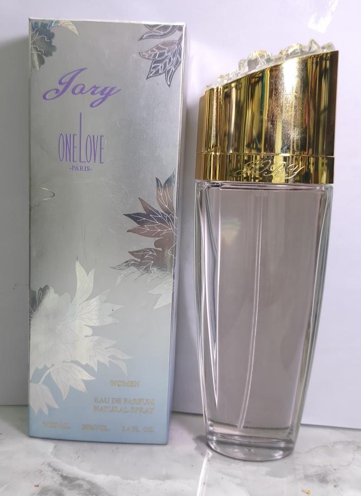 عطر جوري ون لاف نسائي اودي بارفيوم 100ملي قديم