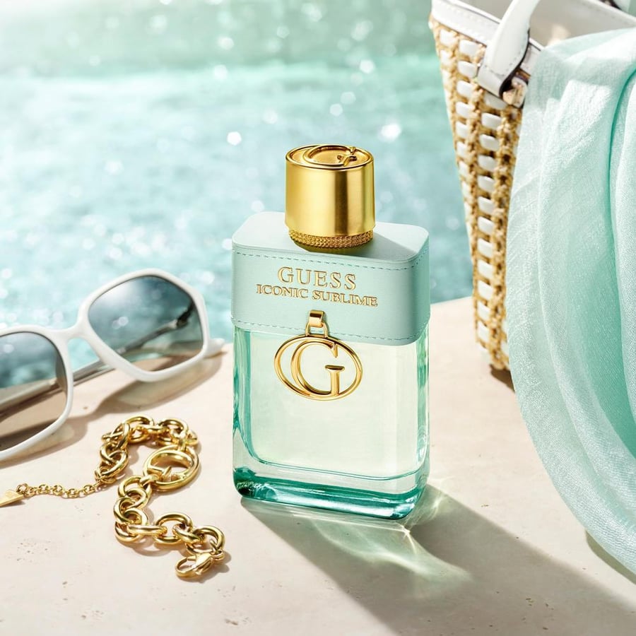 عطر قيس ايكونيك سوبليم النسائي او دو بارفيوم 100مل