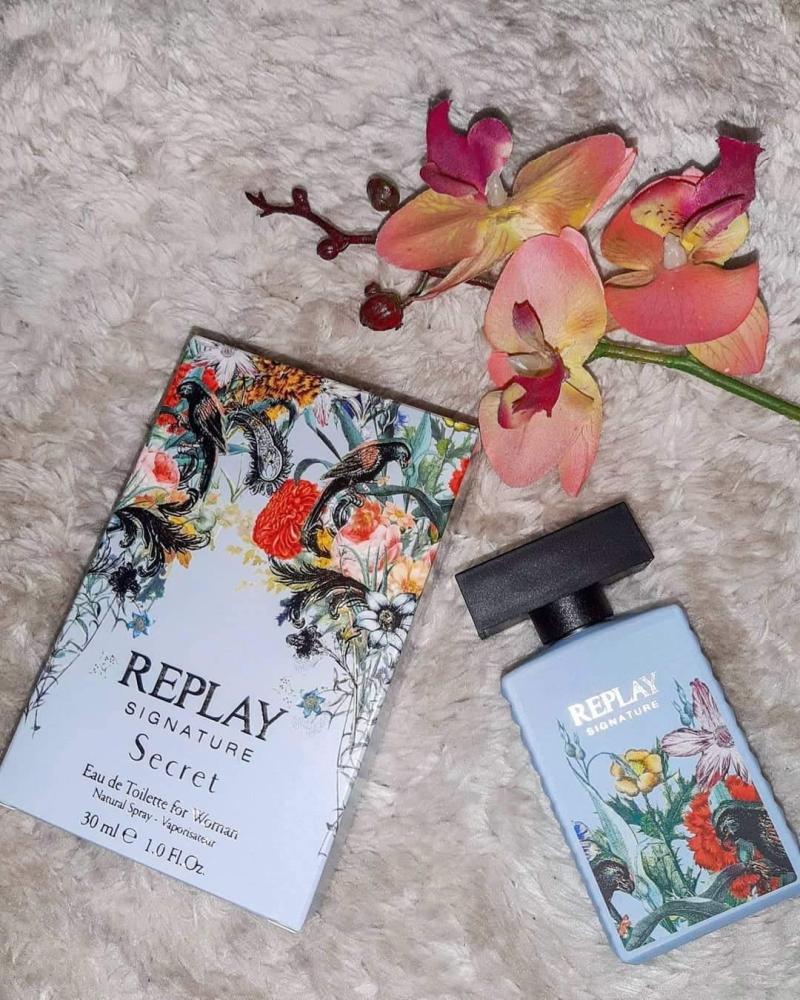عطر تستر سيجنتشر سيكرت من ريبلي للنساء - او دي تواليت 100مل(بدون كرتون)