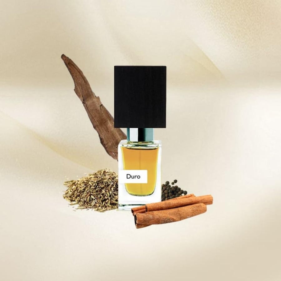 تستر عطر ناسوماتو دورو اكسترايت دو بارفيوم 30مل (كرتون تستر)