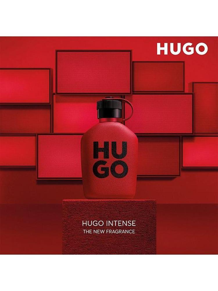عطر هوجو اودي بارفيوم انتنس 125 مل Hugo Intense
