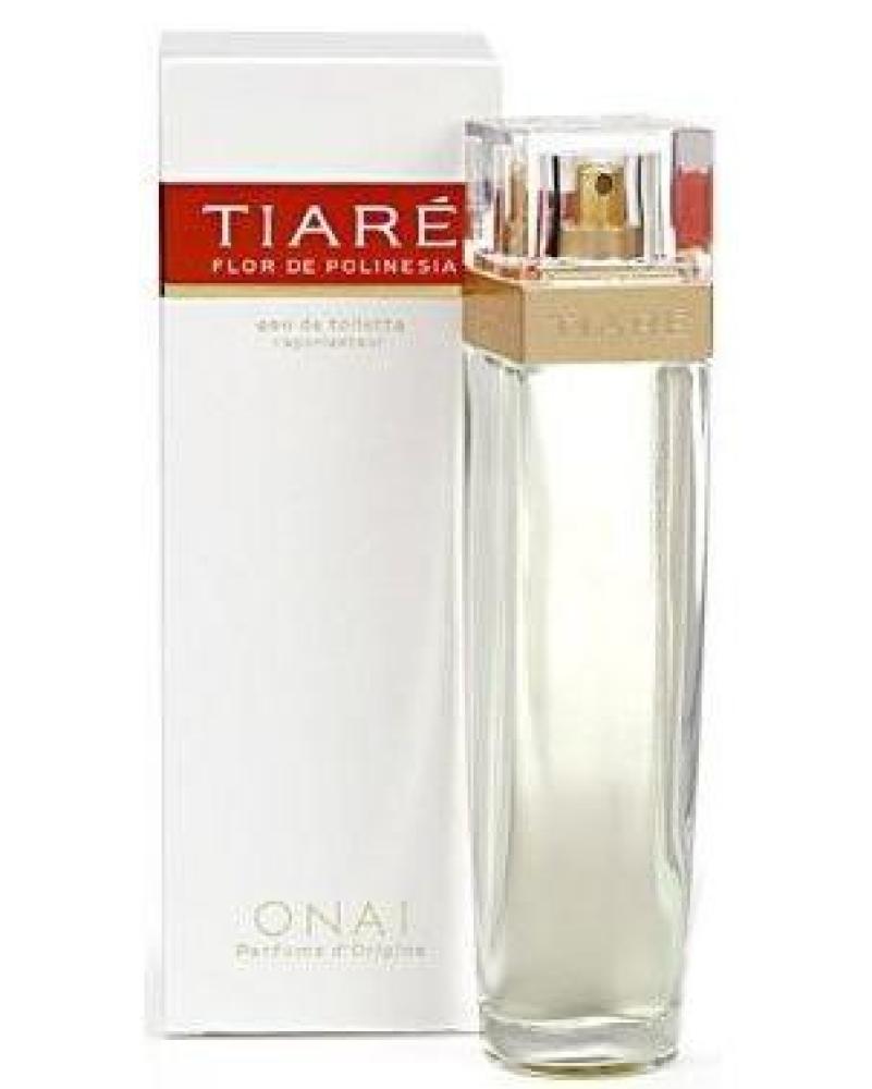 عطر تياري فلور دي بولينيزيا من شركه اوناي الاسبانيه 75مل