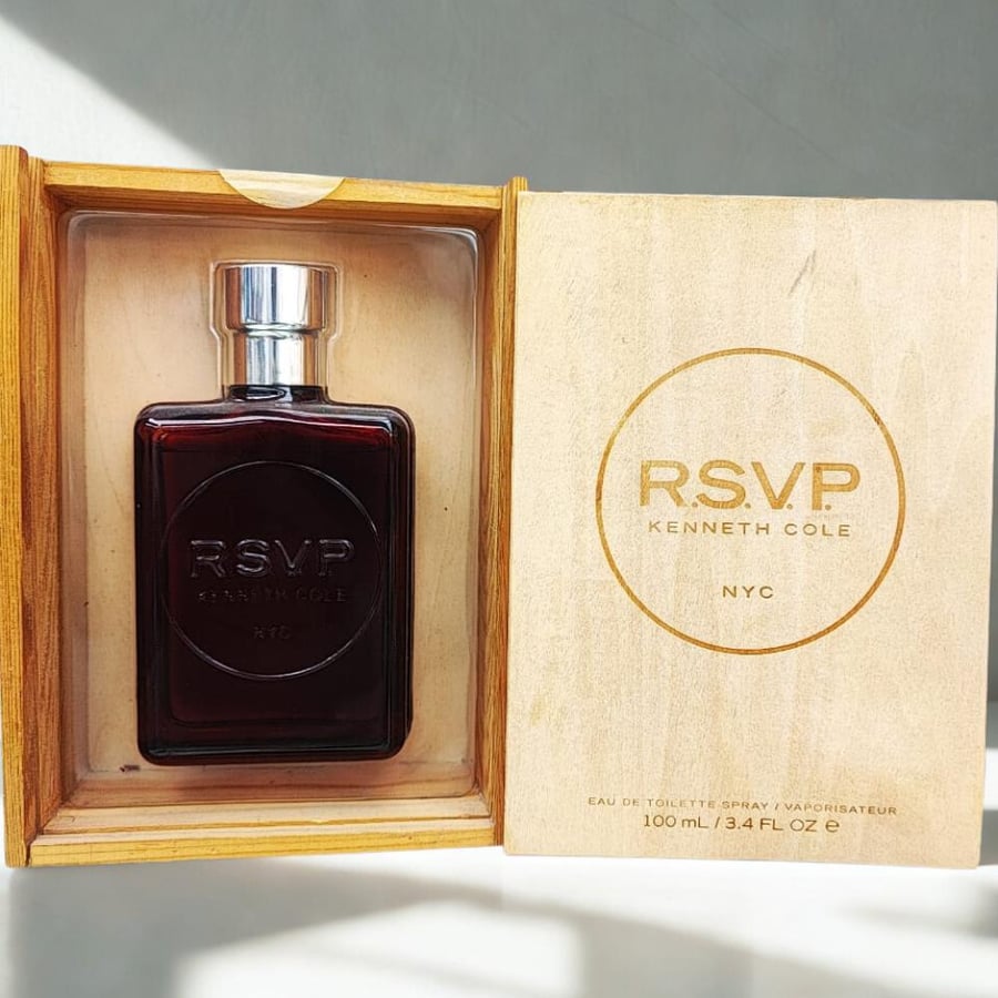عطر R.S.V.P كنت كول رجالي اودي تواليت 100مل
