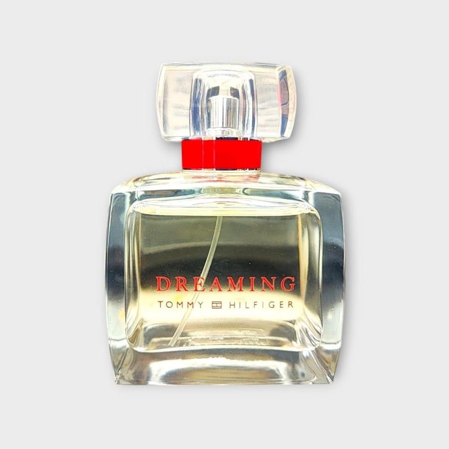 تستر عطر تومي هيلفيغر دريمينغ او دو برفيوم نسائي 100مل (كرتون تستر)