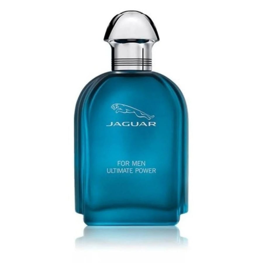 عطر تستر جاكوار التيميت باور او دو تواليت 100مل (كرتون تستر بدون غطاء)