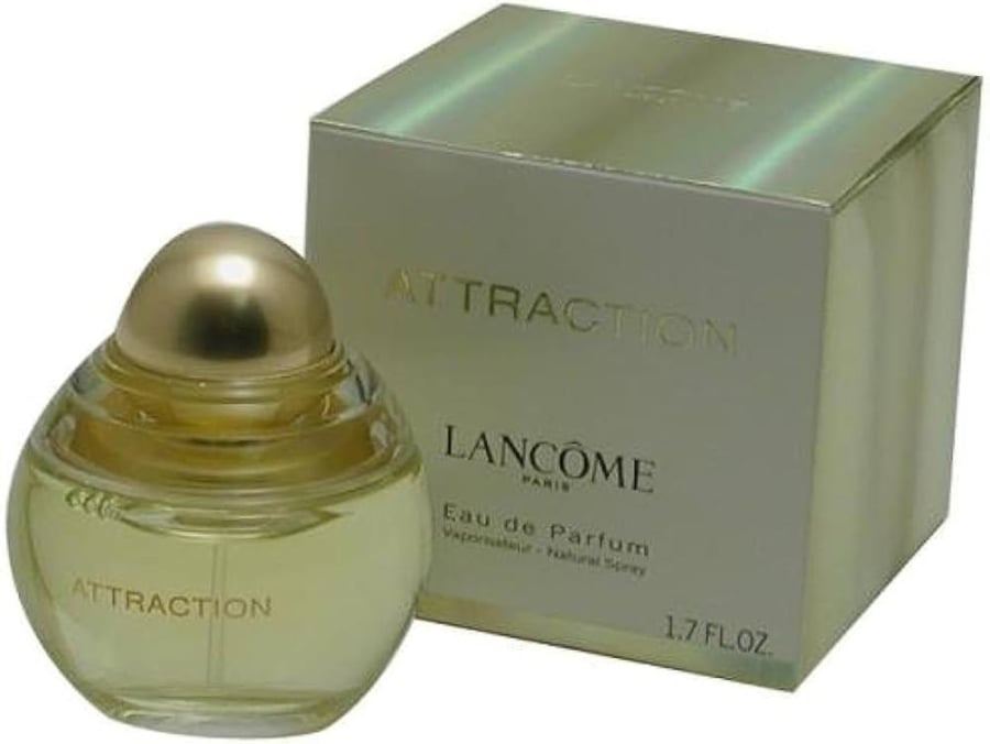 عطر لانكوم اتراكشن للنساء من لانكوم - 50 مل، او دى بارفان
