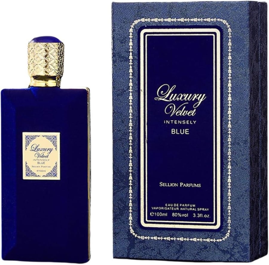 عطر ليكسوري فلفت انتنسلي بلو اودي بارفيوم 100مل