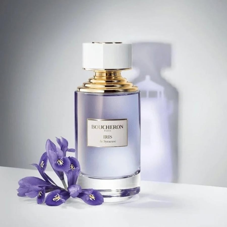 Boucheron Iris de Cyraco or Eau de Parfum 125ml (Tester carton)