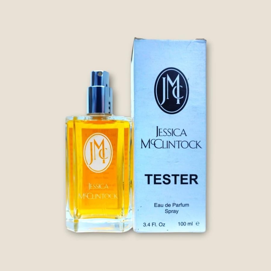 عطر تستر جاسيكا ماكلنتوك اودي بارفيوم نسائي 100ملي (كرتون تستر بدون غطاء)
