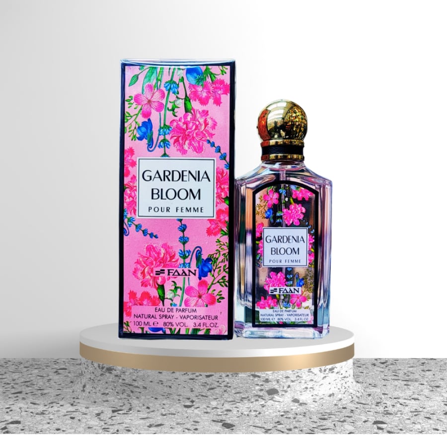 عطر جاردينيا بلوم اودي بارفيوم 100مل
