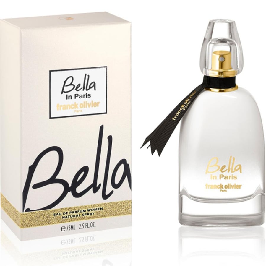 Bella in Paris Eau de Parfum for women 75 ml - Frank Olivier