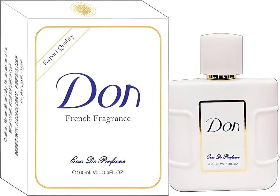 عطر دون اودي بارفيوم 100مل