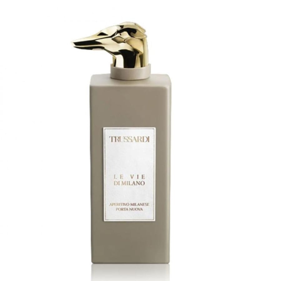 عطر تستر  تروساردي لي في دي ميلانو أبريتيفو ميلانو بورتا نوفا أو دي باروفيوم 100مل (كرتون تستر)