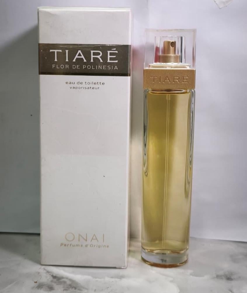 عطر تياري فلور دي بولينيزيا من شركه اوناي الاسبانيه 75مل