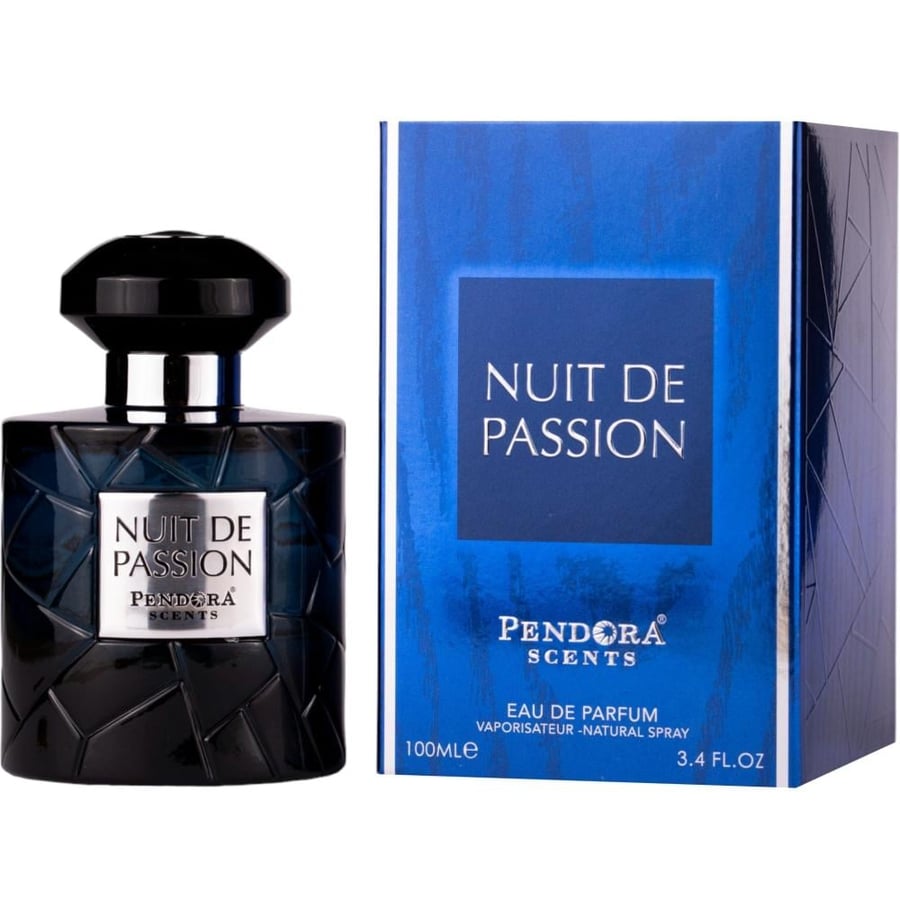 عطر نوت دي باسيون 100ملي  بديل مدنايت بويزن Note de Passion 100ml perfume, an alternative to Midnight Poison