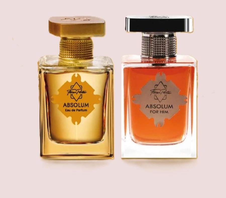عطر فلوريان بونتيير أبسولوم فور هير أو دو برفيوم - 100 مل