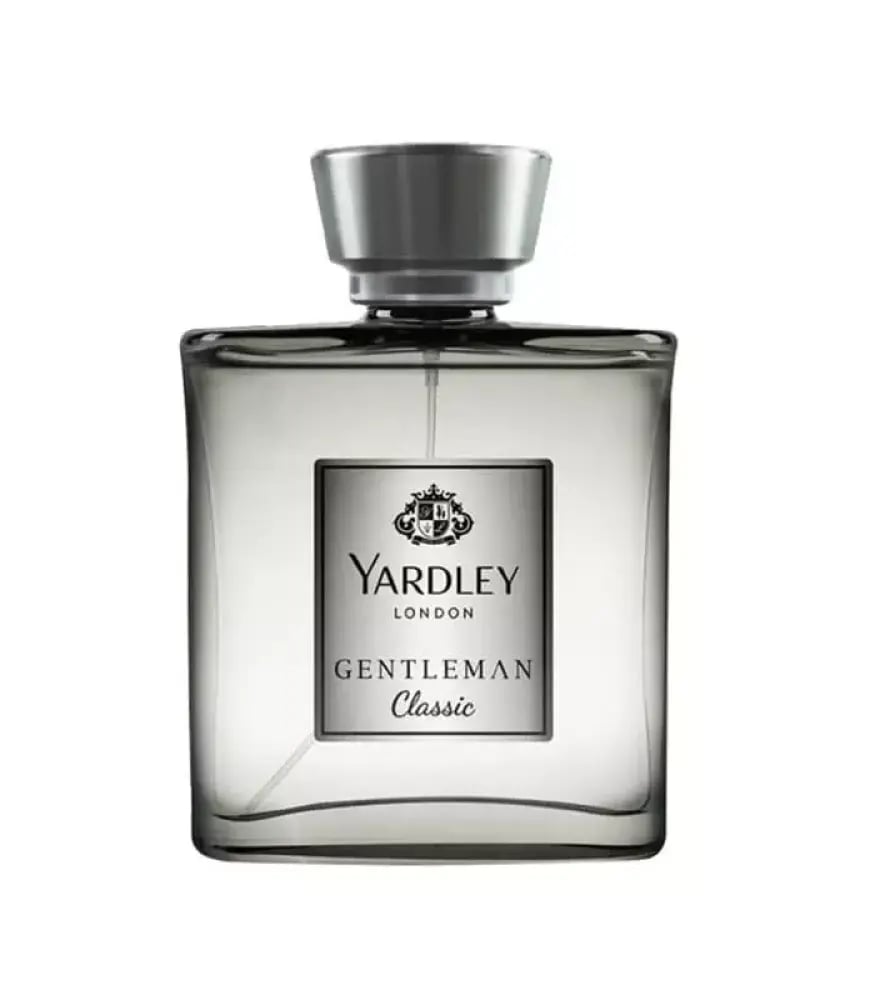 عطر ياردلي جنتل مان كلاسيك أو دو تواليت 100مل