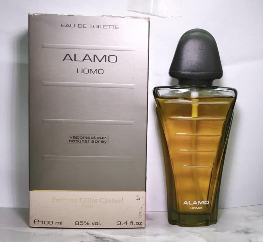 عطر لامو اومو من دار  جيل كانتويل 100مل قديم ونادر جدا