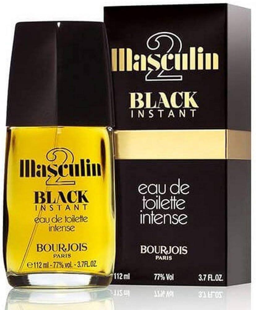عطر بورجوا ماسكولين 2 بلاك انتنس او دي تواليت 112مل