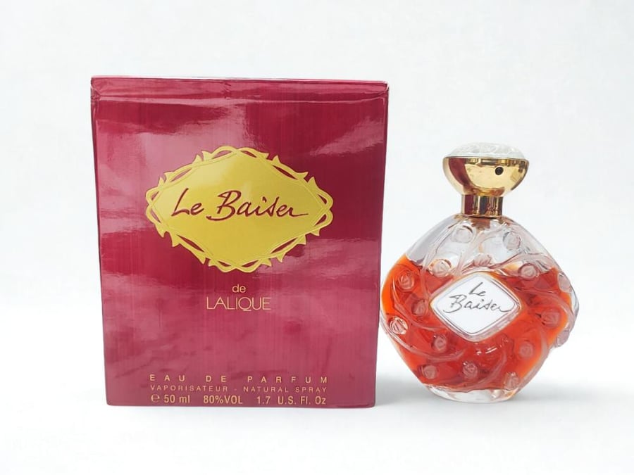 عطر لي بايسر دي لاليك اودي بارفيوم 50مل