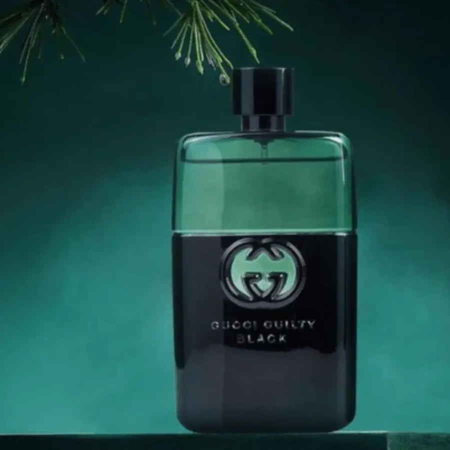 عطر قوتشي قولتي بلاك للرجال او دي توليت 50مل