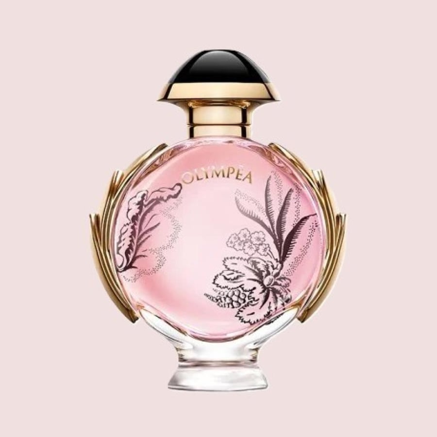 عطر باكو رابان اولمبيا بلوسوم فلورال او دو بارفيوم 80مل