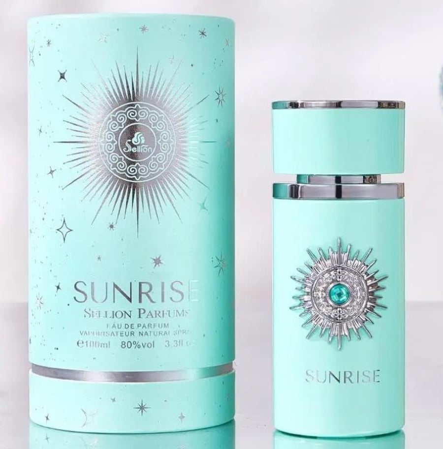 عطر سون رايس سيليون اودي بارفيوم 100مل