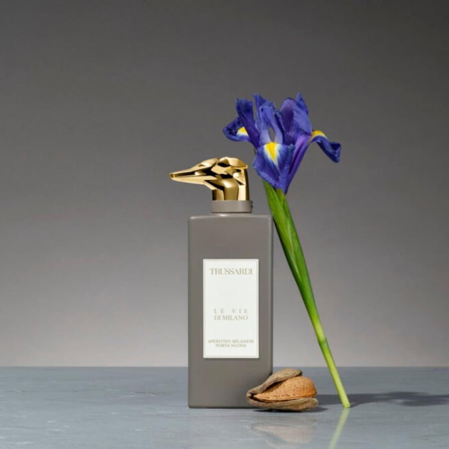 عطر تستر  تروساردي لي في دي ميلانو أبريتيفو ميلانو بورتا نوفا أو دي باروفيوم 100مل (كرتون تستر)