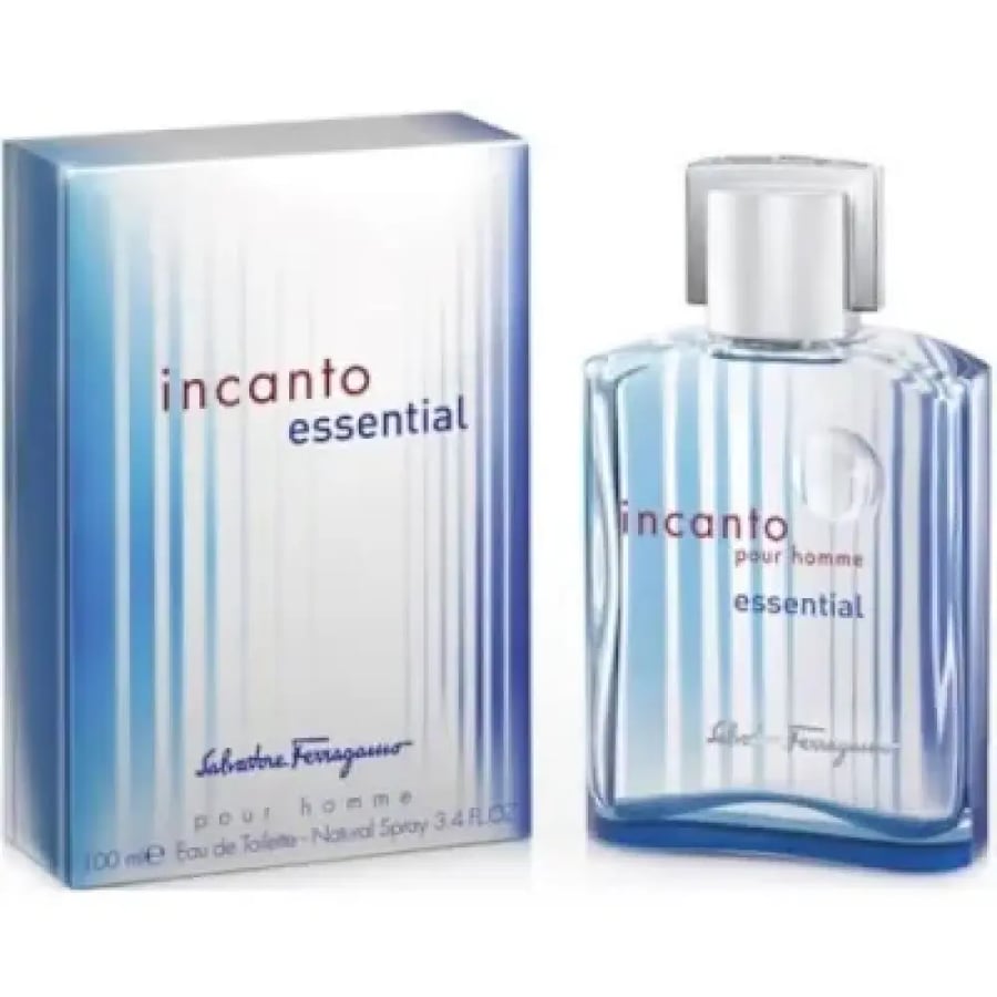 عطر سلفاتوري فيرغامو انكانتو اسنشل 100 مل