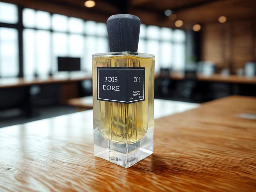 عطر بوس دور 001 اودي بارفيوم 80مل