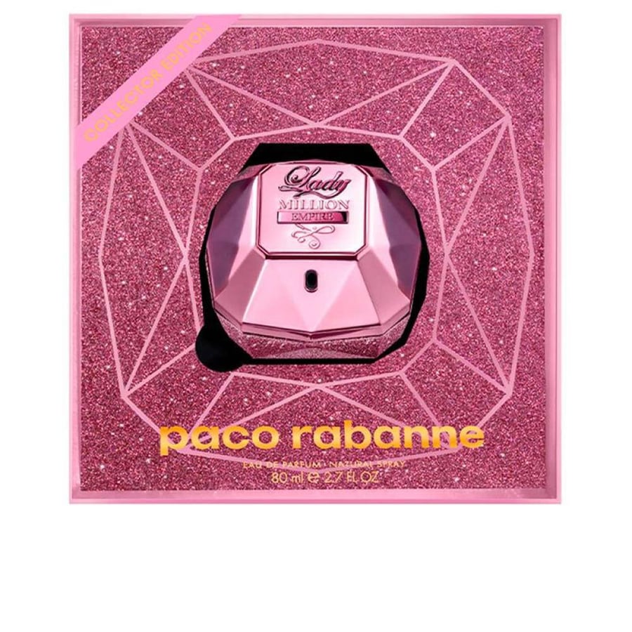 Lady Million Empire Collector perfume 80ml for women