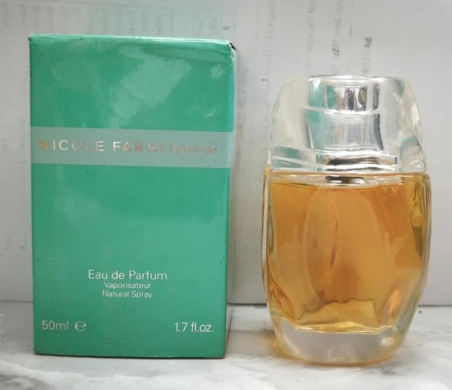 عطر نيوكلاي فرهي فيمي اودي بارفيوم 50مل