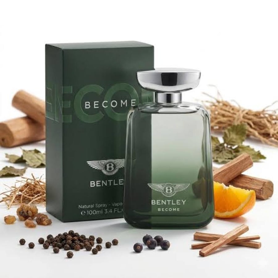 عطر بنتلي بيكوم اودي بارفيوم 100مل