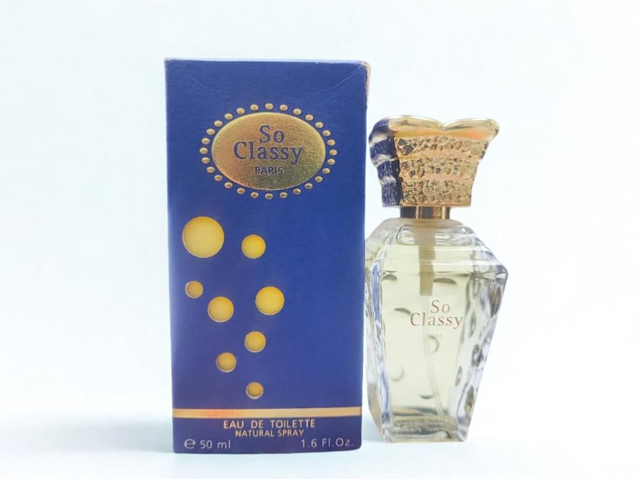 عطر سو كلاسي اودي تواليت 50مل