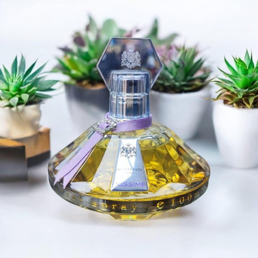 عطر اريسيمي للنساء من جاك فاث - او دي بارفان، ٥٠مل