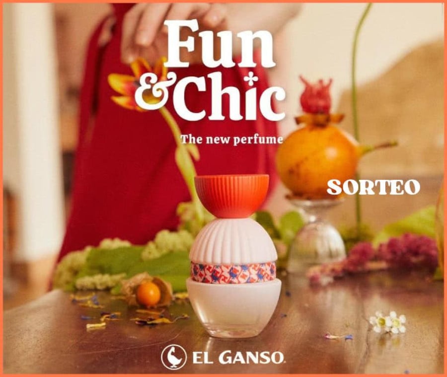 Gansu Fine and Chic Perfume 100 ml