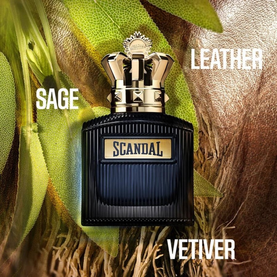 عطر تستر جان بول غوتييه سكاندل بور أوم انتنس أو دو برفيوم انتنس 100مل (كرتون تستر)