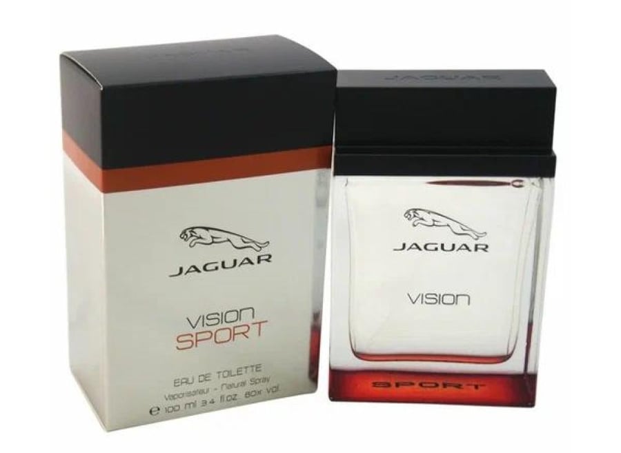عطر جاكوار فيجن سبورت او دو تواليت 100مل