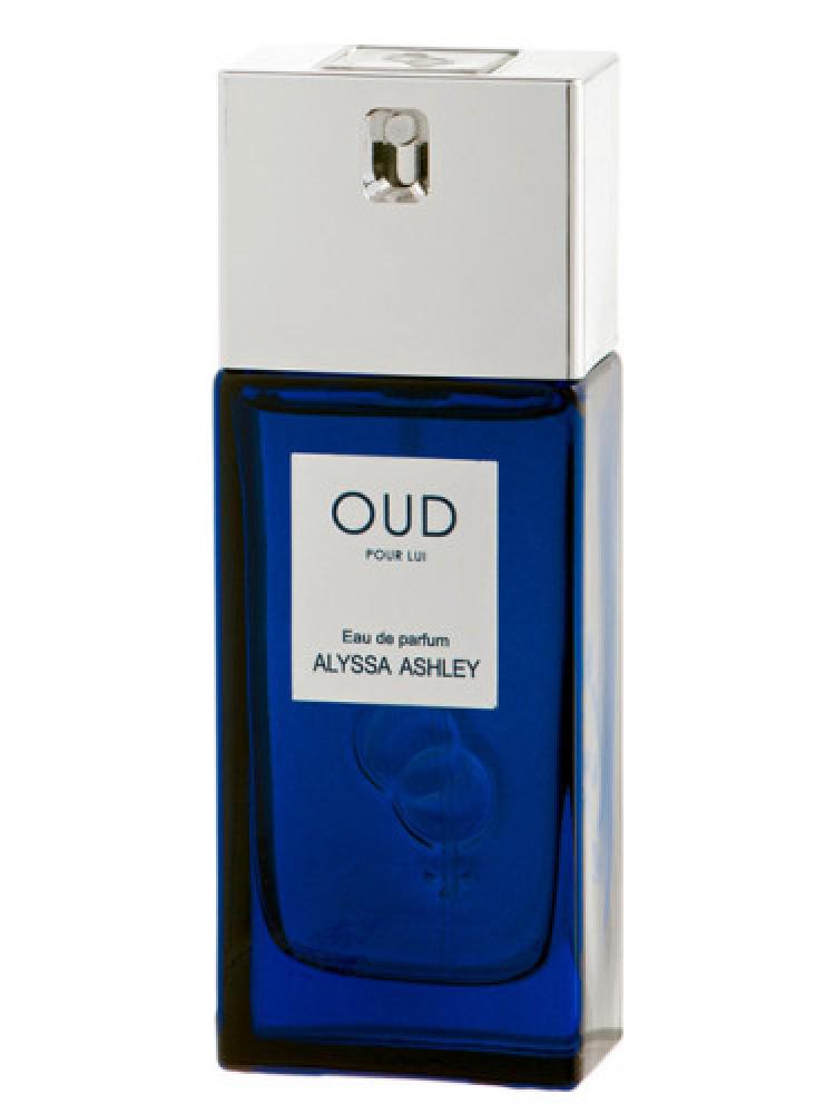 اتستر عطر اليسا اشلي عود بيور ايلي 50ملي Oud Pour Lui Alyssa Ashley   بدون كرتون