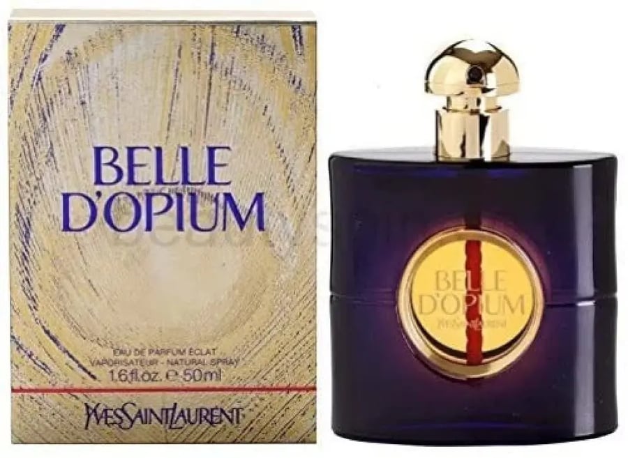 عطر ايف سان لوران بيلي دي اوبيوم ايكلات - 50 مل