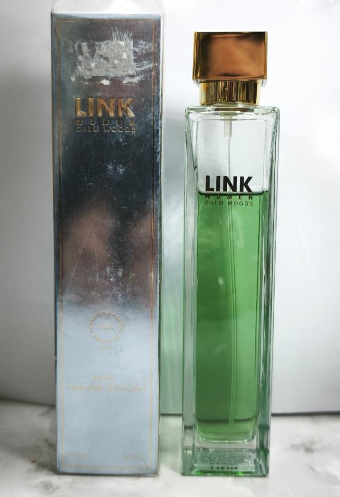 عطر لينك كالم وود نسائي 100مل